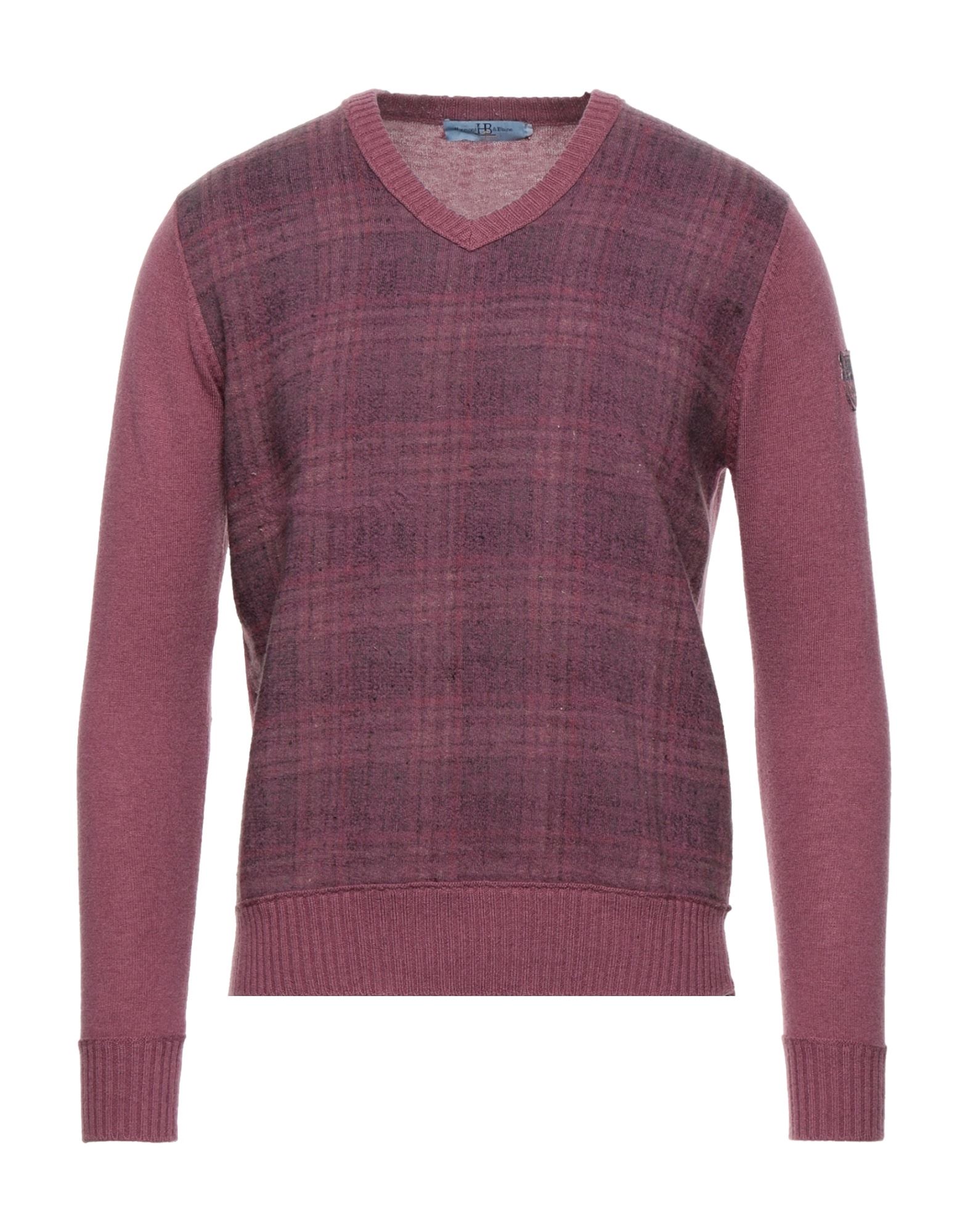 HARMONT & BLAINE Pullover Herren Malve von HARMONT & BLAINE