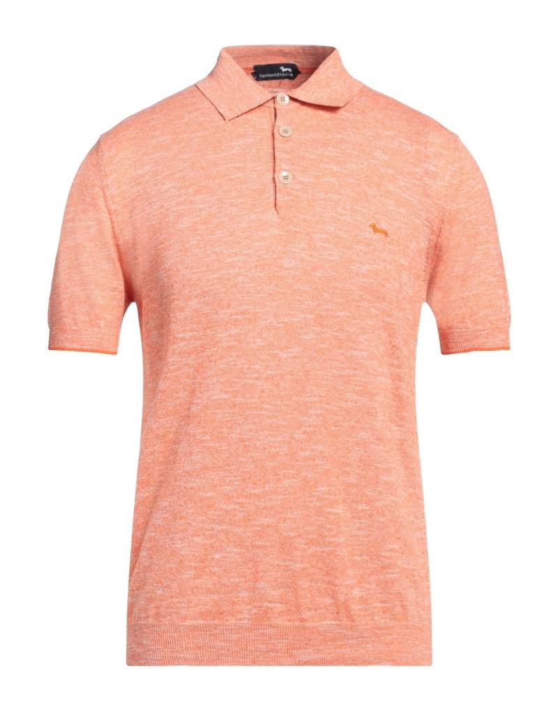 HARMONT & BLAINE Pullover Herren Mandarine von HARMONT & BLAINE