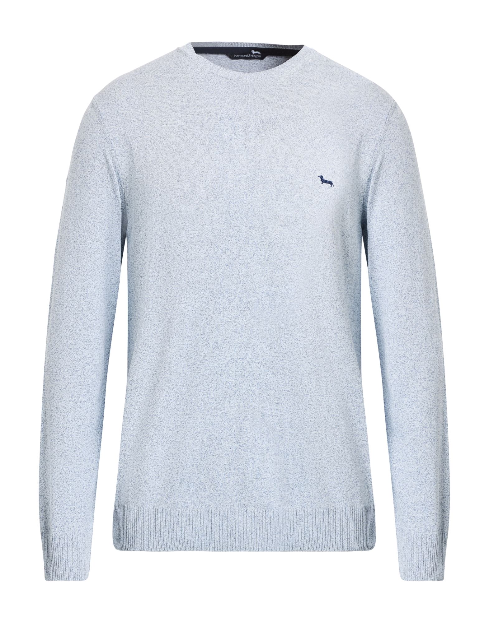 HARMONT & BLAINE Pullover Herren Marineblau von HARMONT & BLAINE