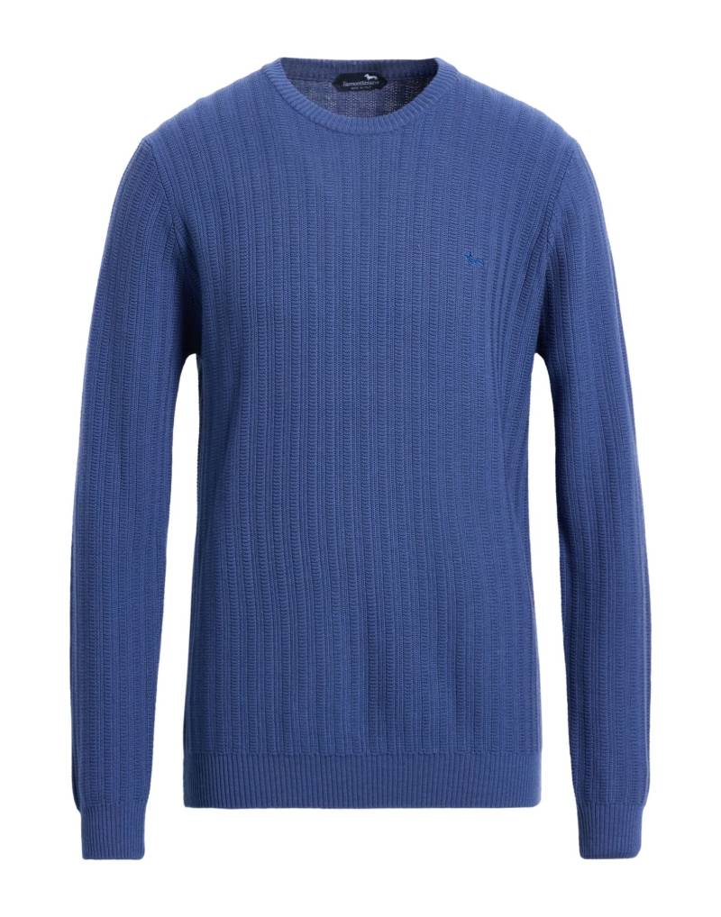 HARMONT & BLAINE Pullover Herren Marineblau von HARMONT & BLAINE