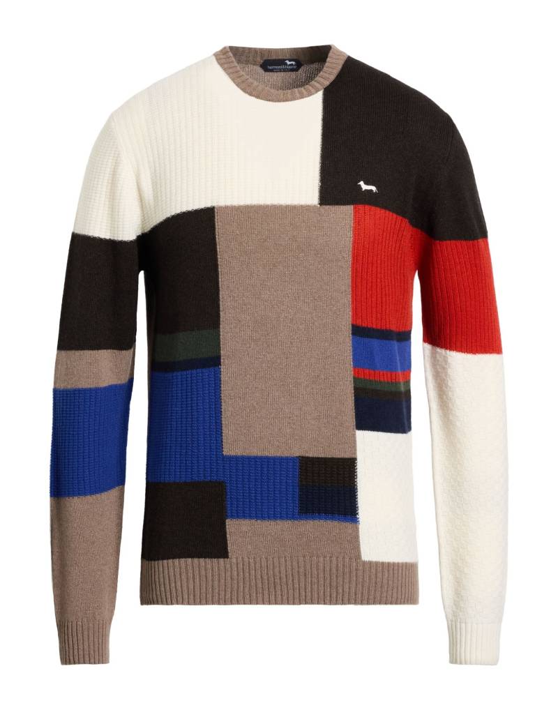 HARMONT & BLAINE Pullover Herren Maulwurfsgrau HARMONT & BLAINE Pullover Herren Maulwurfsgrau von HARMONT & BLAINE