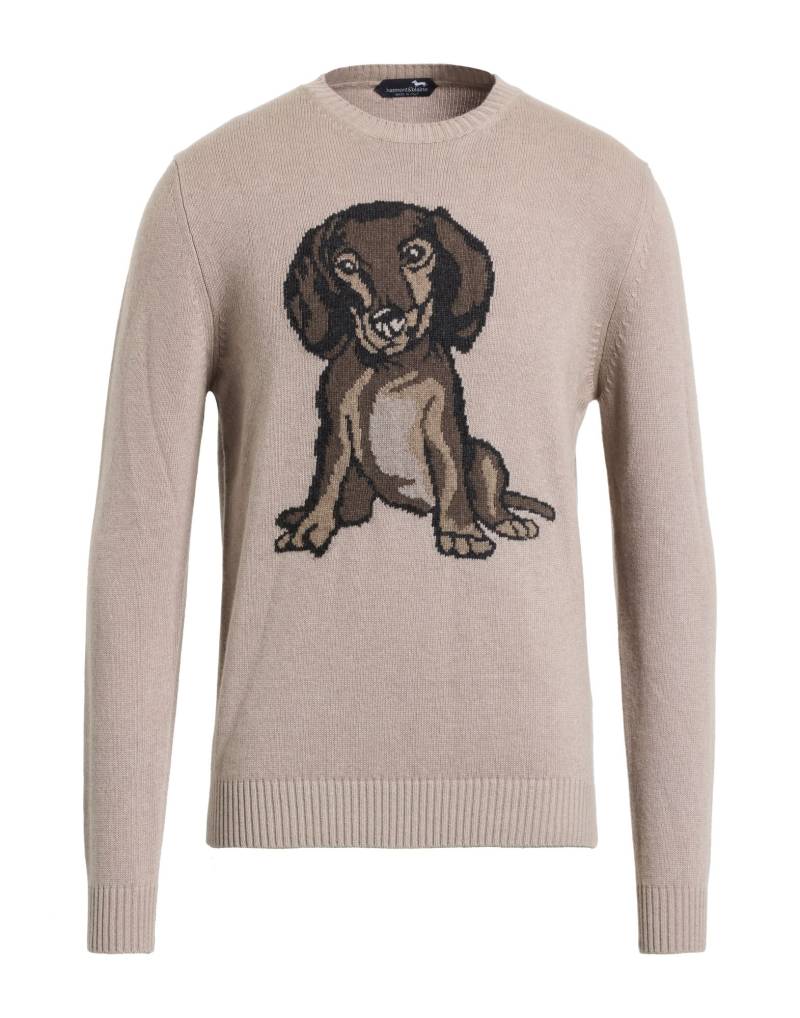 HARMONT & BLAINE Pullover Herren Maulwurfsgrau HARMONT & BLAINE Pullover Herren Maulwurfsgrau von HARMONT & BLAINE