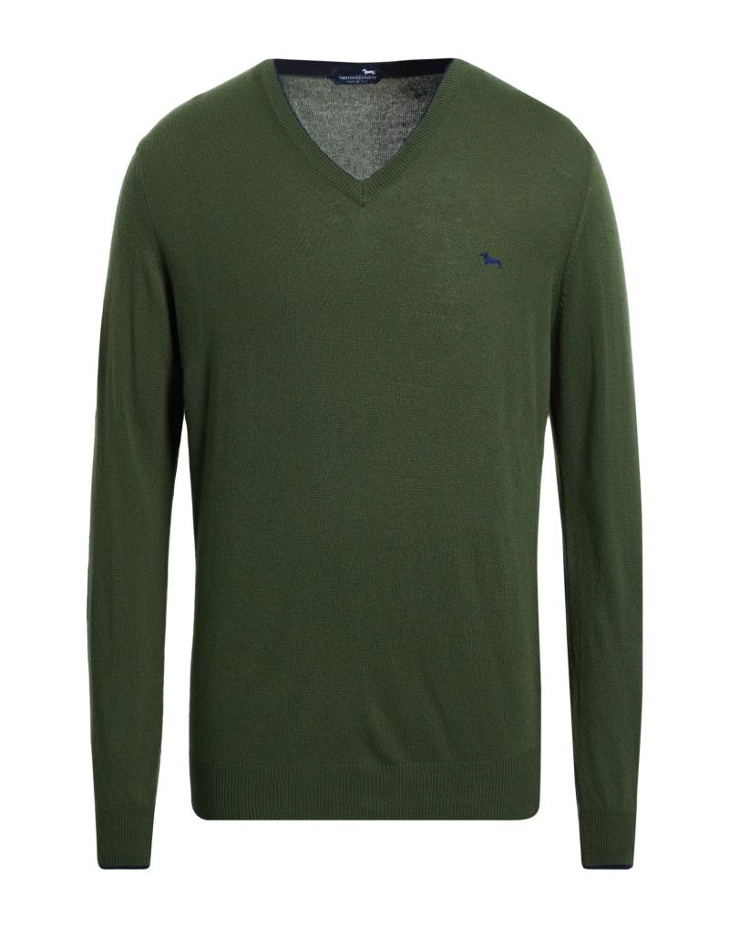 HARMONT & BLAINE Pullover Herren Militärgrün HARMONT & BLAINE Pullover Herren Militärgrün von HARMONT & BLAINE