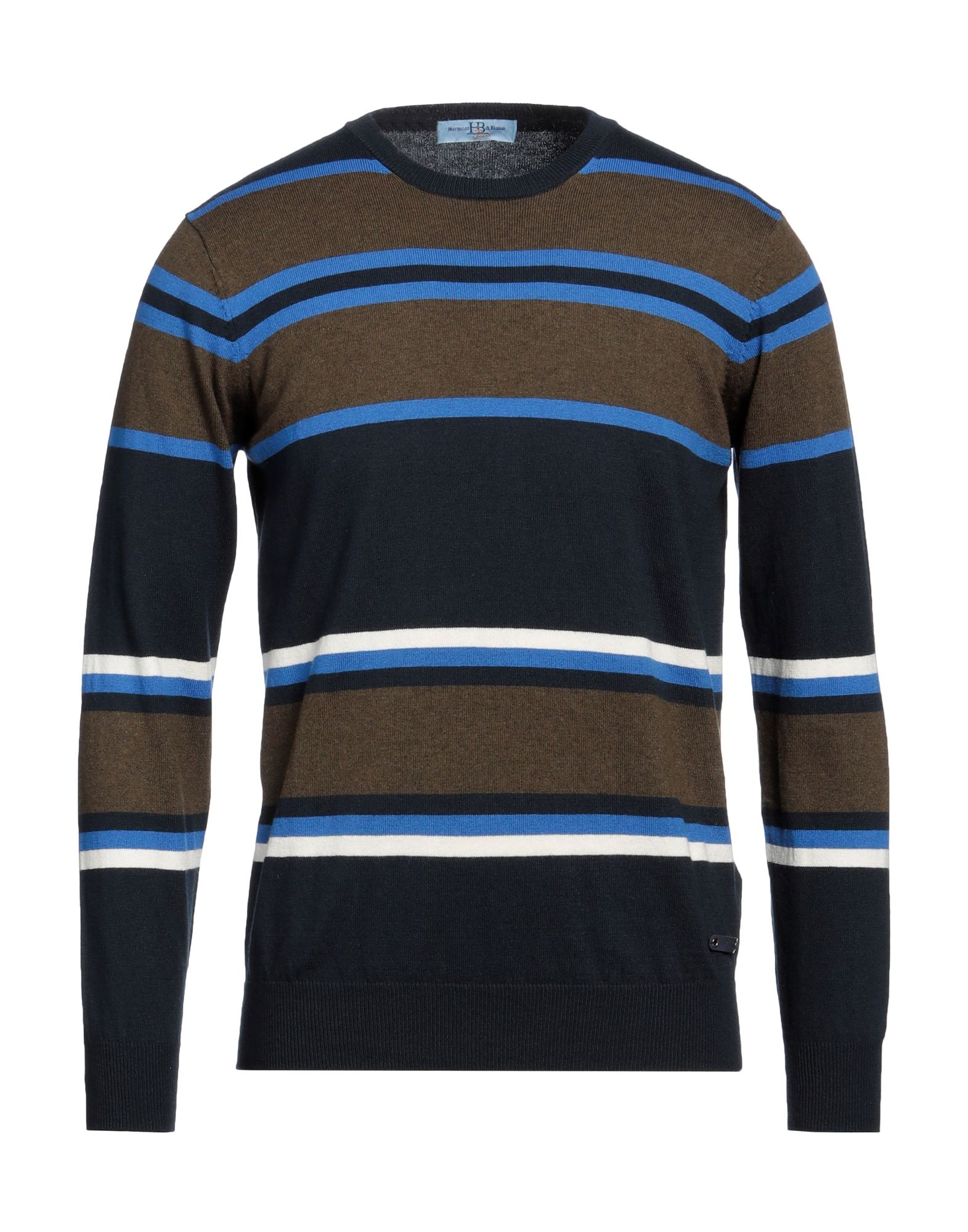 HARMONT & BLAINE Pullover Herren Nachtblau von HARMONT & BLAINE