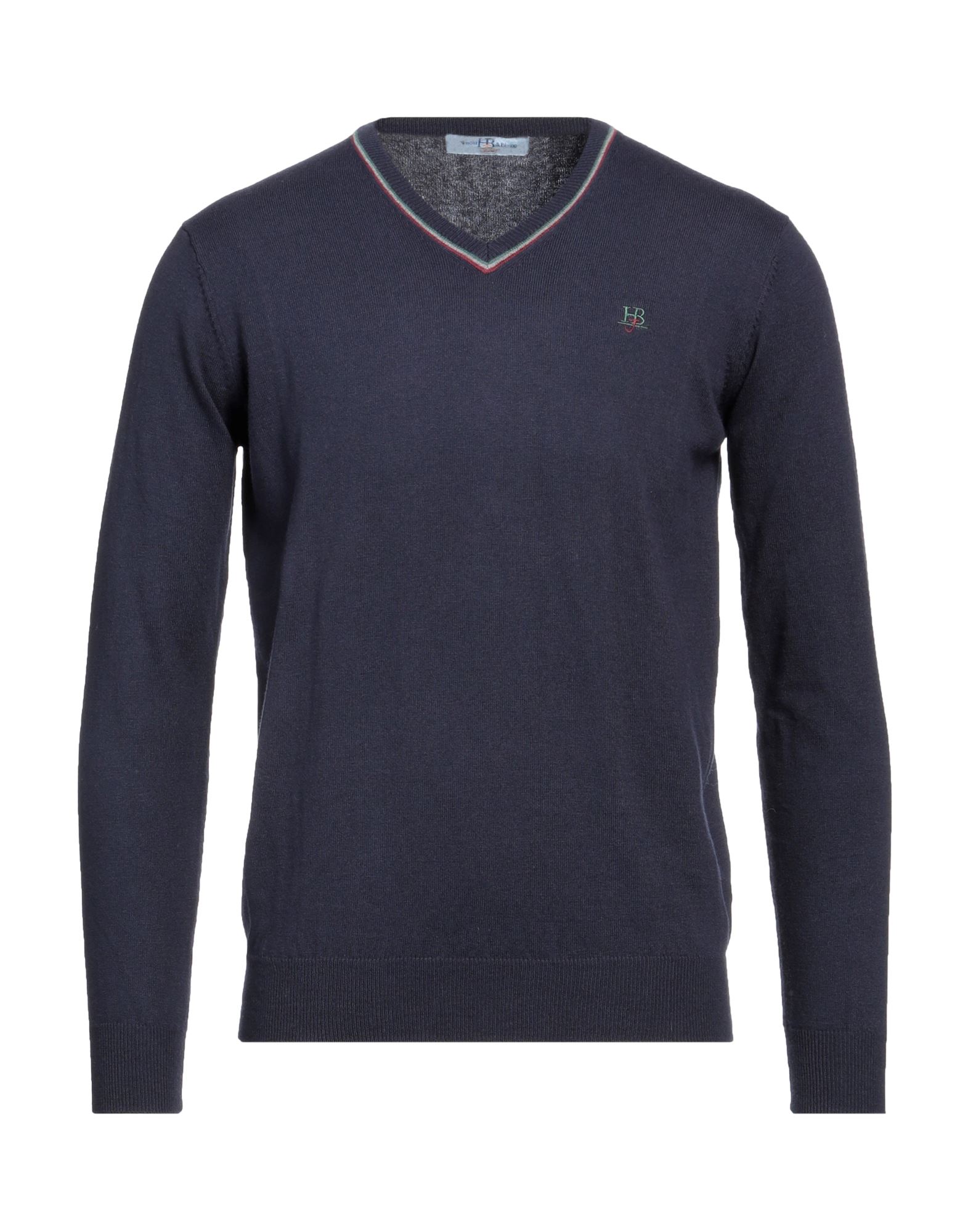 HARMONT & BLAINE Pullover Herren Nachtblau von HARMONT & BLAINE