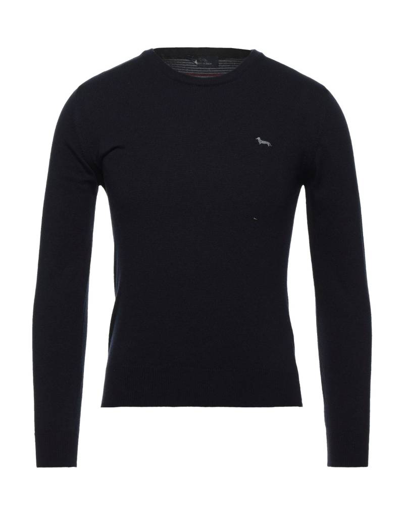 HARMONT & BLAINE Pullover Herren Nachtblau von HARMONT & BLAINE