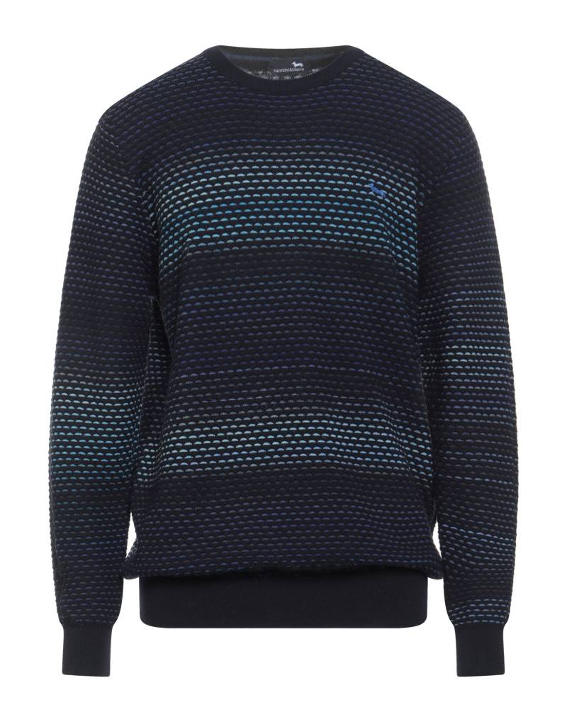 HARMONT & BLAINE Pullover Herren Nachtblau von HARMONT & BLAINE