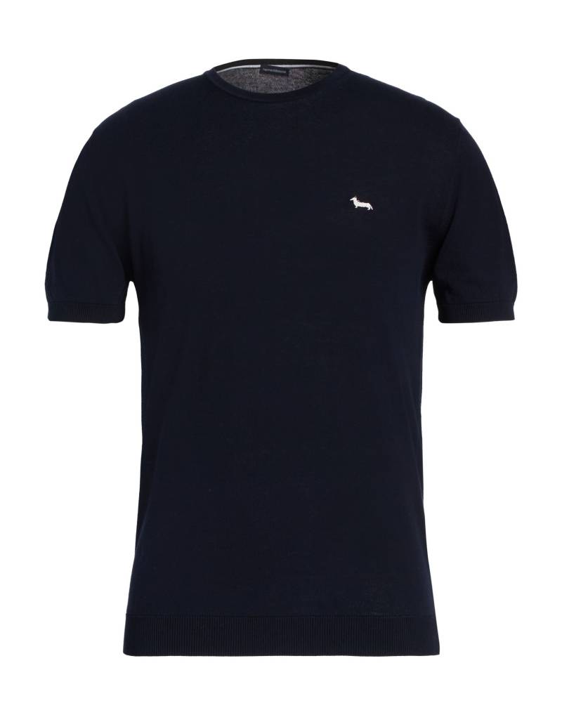 HARMONT & BLAINE Pullover Herren Nachtblau von HARMONT & BLAINE