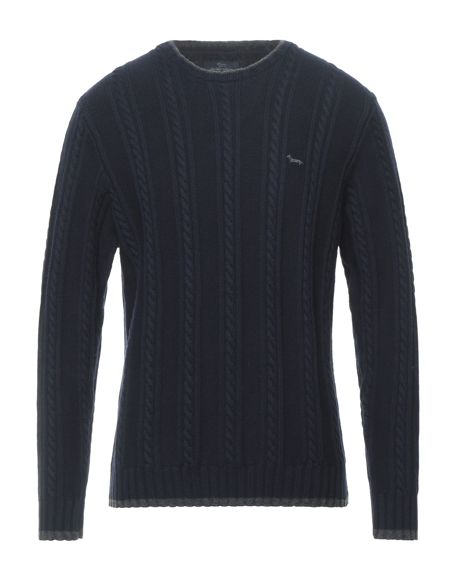 HARMONT & BLAINE Pullover Herren Nachtblau von HARMONT & BLAINE