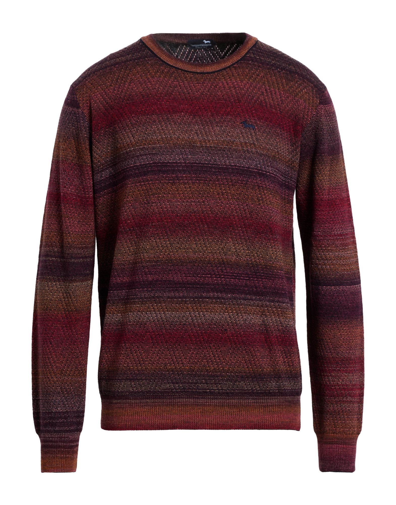 HARMONT & BLAINE Pullover Herren Nachtblau von HARMONT & BLAINE