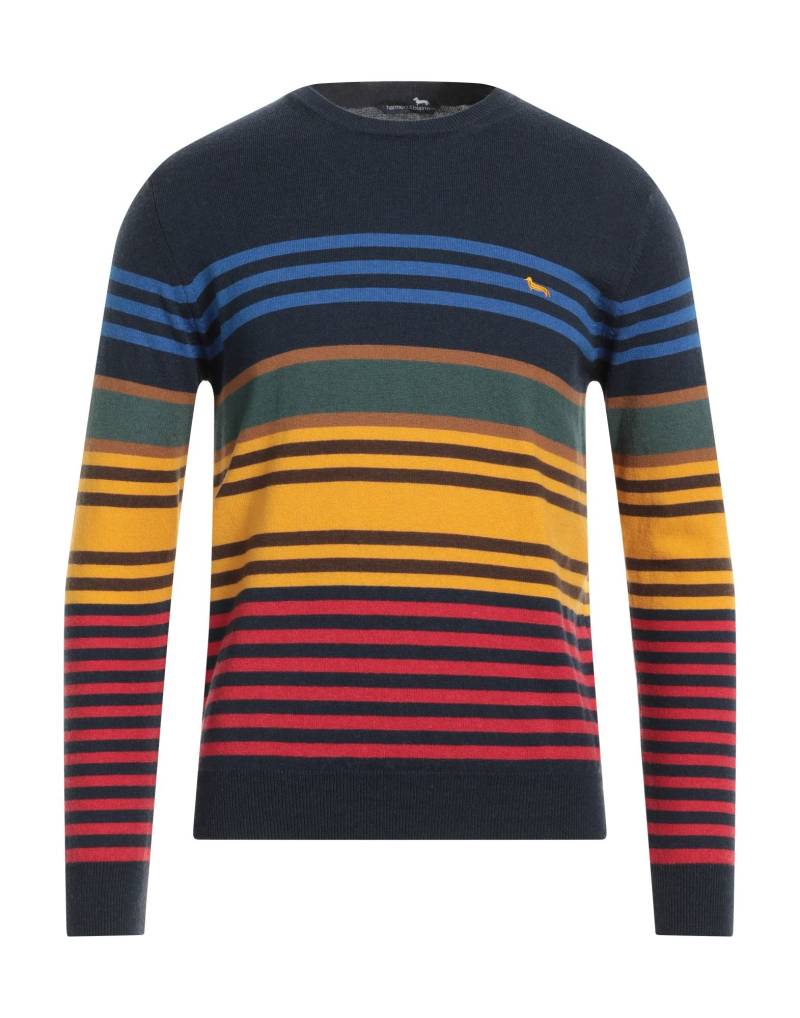 HARMONT & BLAINE Pullover Herren Nachtblau von HARMONT & BLAINE