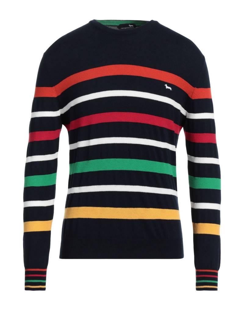 HARMONT & BLAINE Pullover Herren Nachtblau von HARMONT & BLAINE