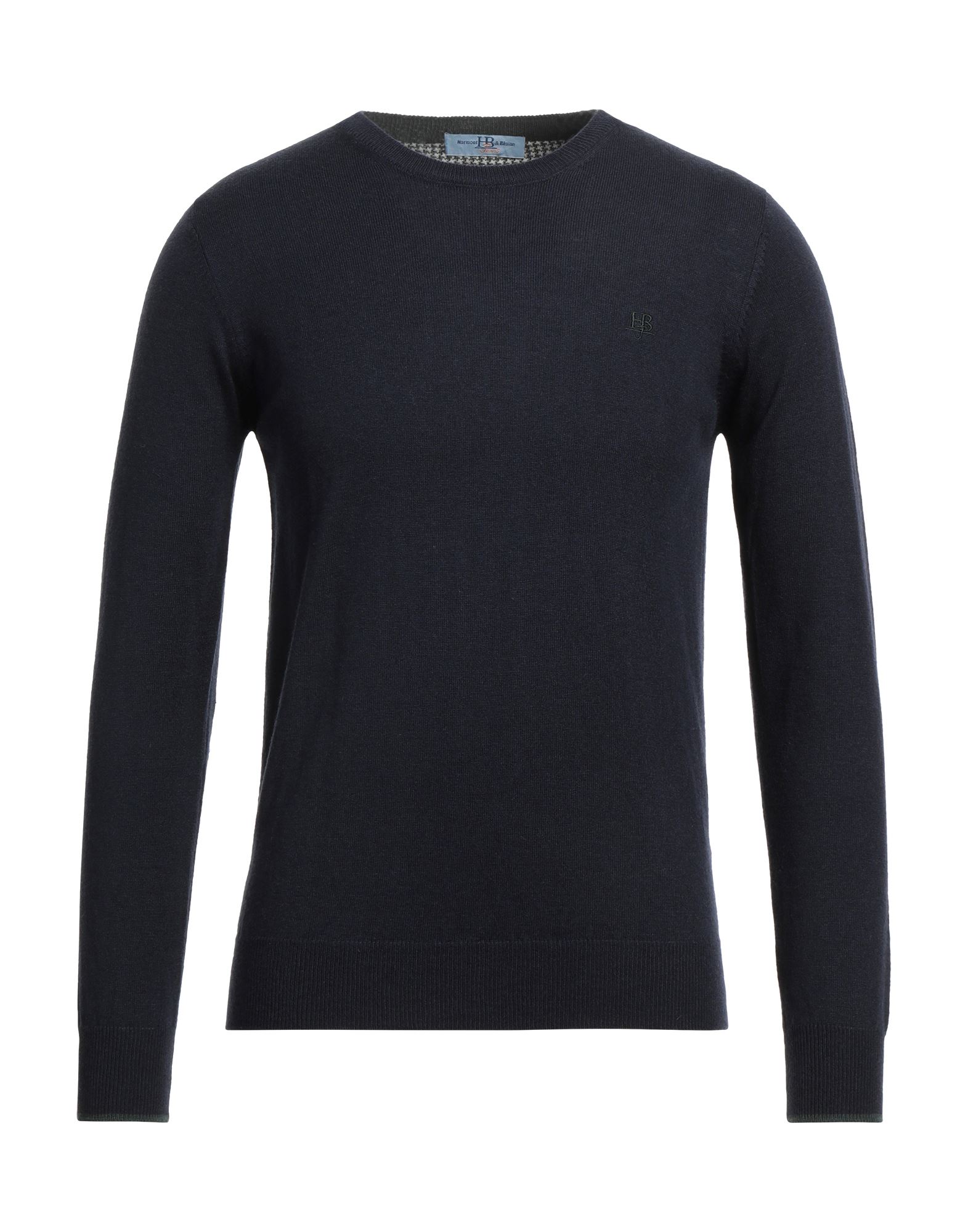 HARMONT & BLAINE Pullover Herren Nachtblau von HARMONT & BLAINE