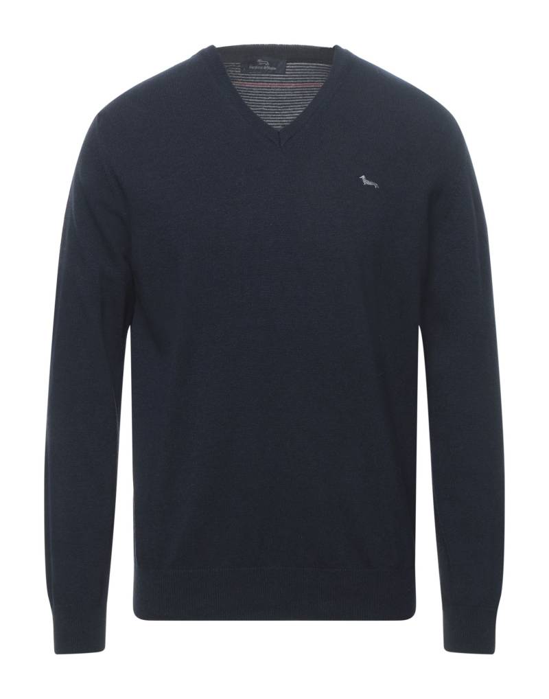 HARMONT & BLAINE Pullover Herren Nachtblau von HARMONT & BLAINE