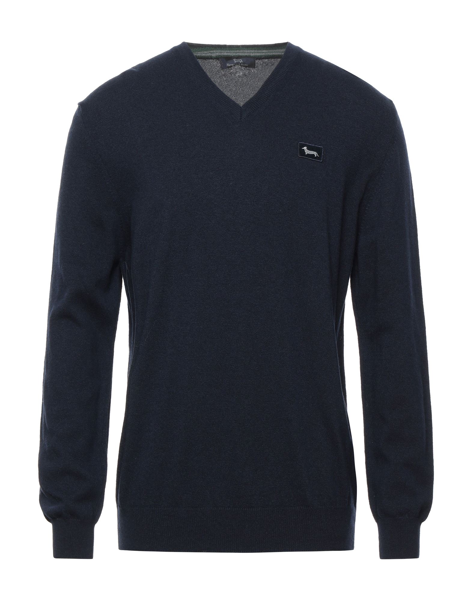 HARMONT & BLAINE Pullover Herren Nachtblau von HARMONT & BLAINE