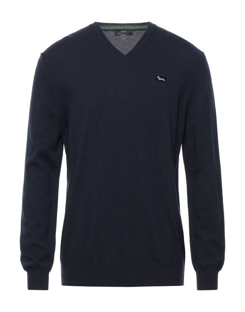 HARMONT & BLAINE Pullover Herren Nachtblau von HARMONT & BLAINE