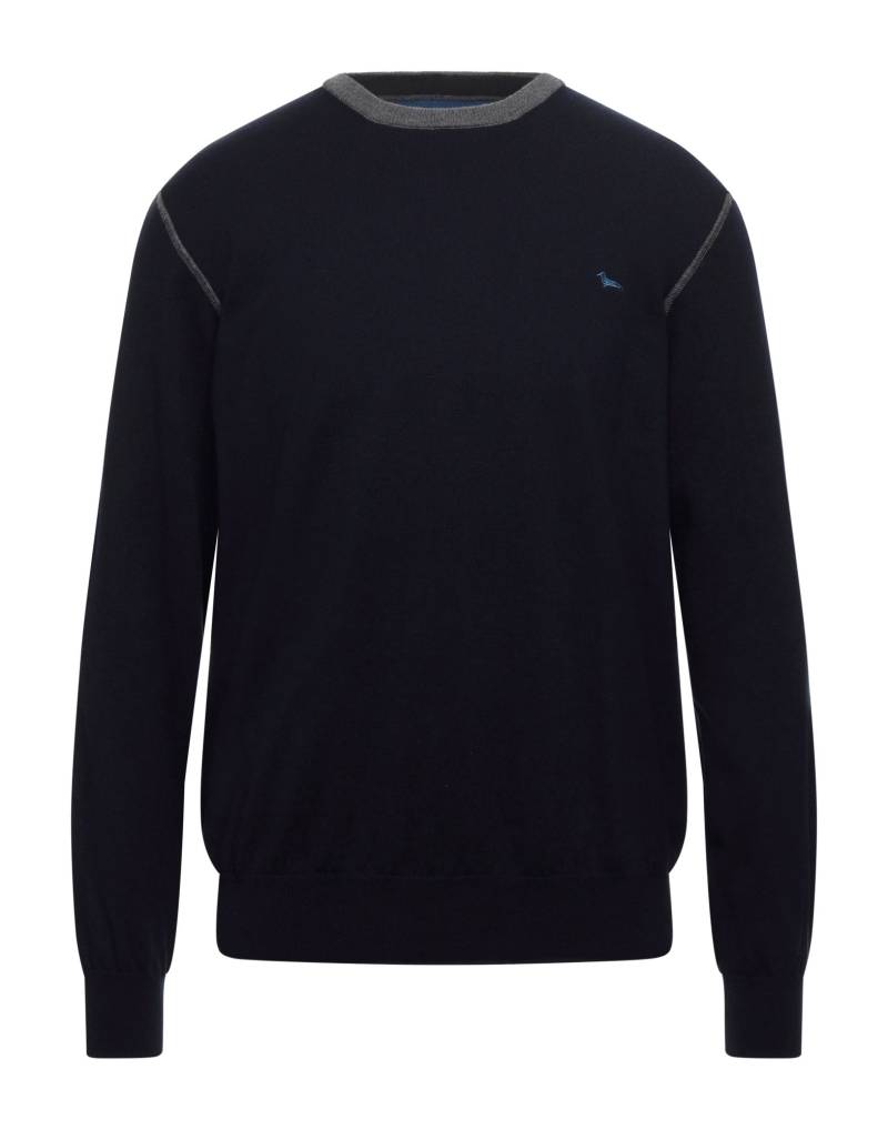 HARMONT & BLAINE Pullover Herren Nachtblau von HARMONT & BLAINE