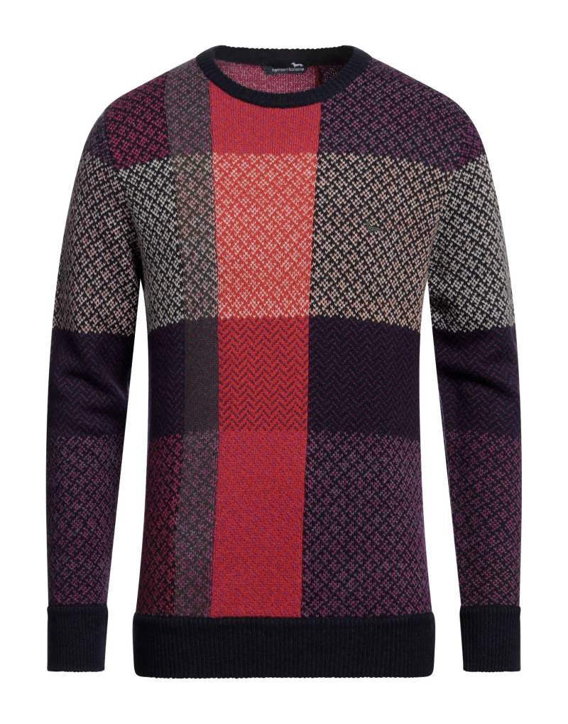 HARMONT & BLAINE Pullover Herren Nachtblau von HARMONT & BLAINE