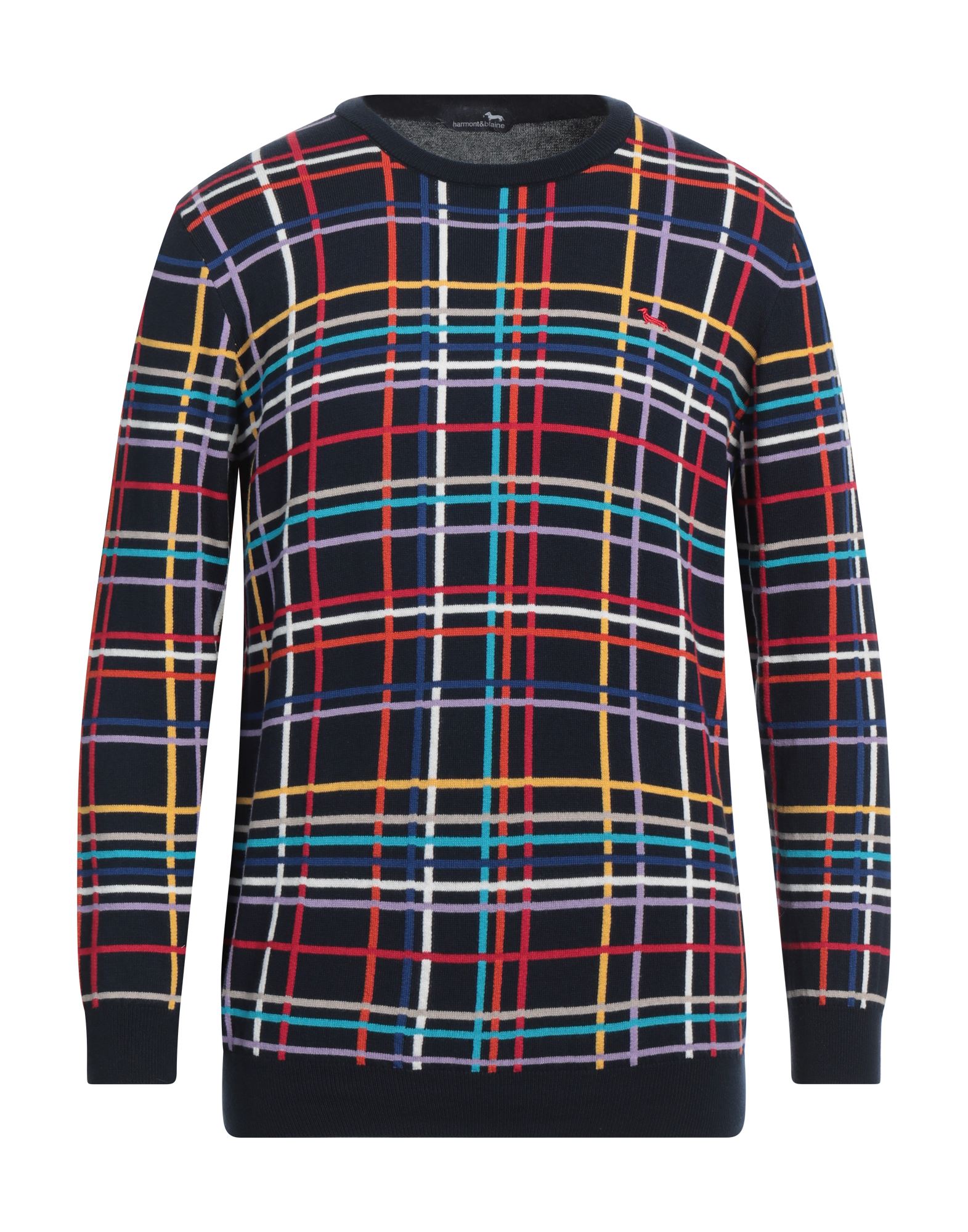 HARMONT & BLAINE Pullover Herren Nachtblau von HARMONT & BLAINE