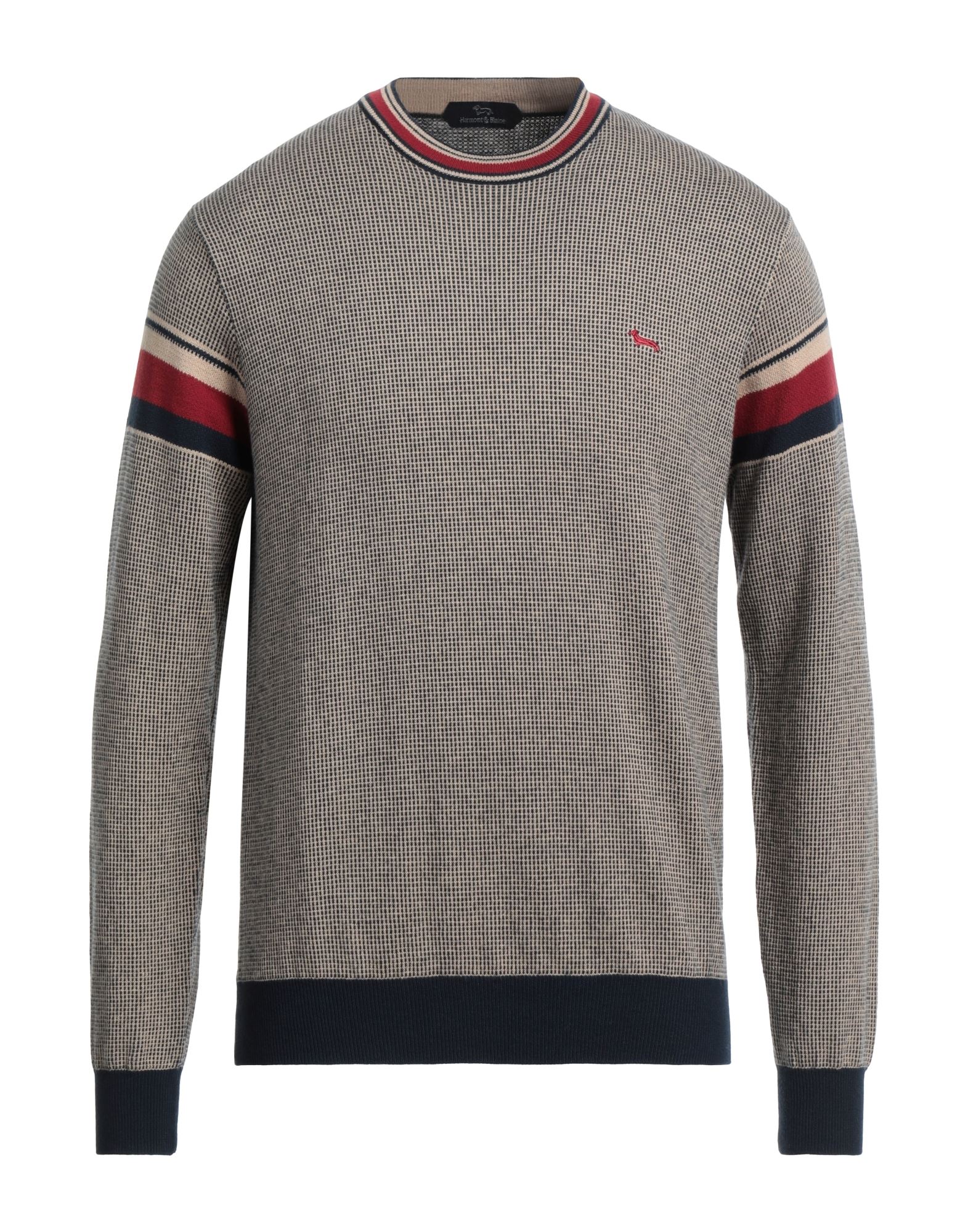 HARMONT & BLAINE Pullover Herren Nachtblau von HARMONT & BLAINE