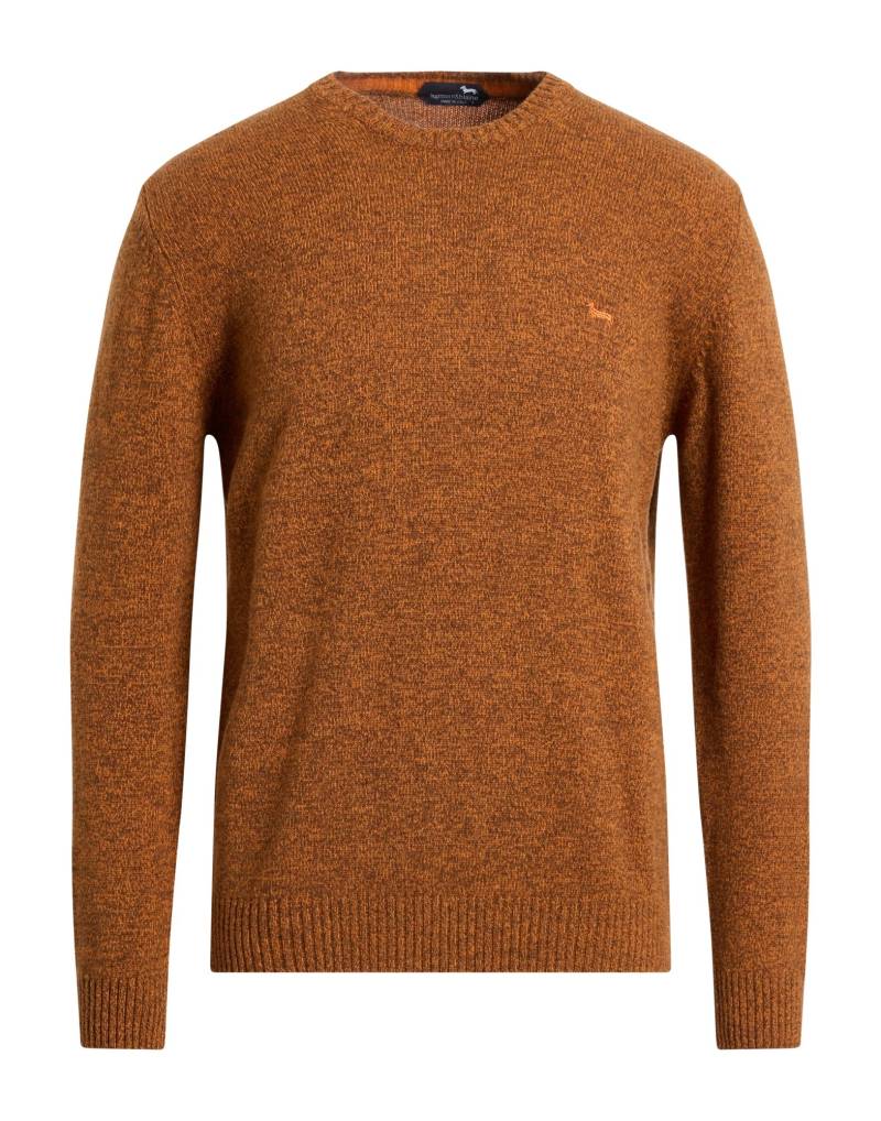 HARMONT & BLAINE Pullover Herren Orange von HARMONT & BLAINE