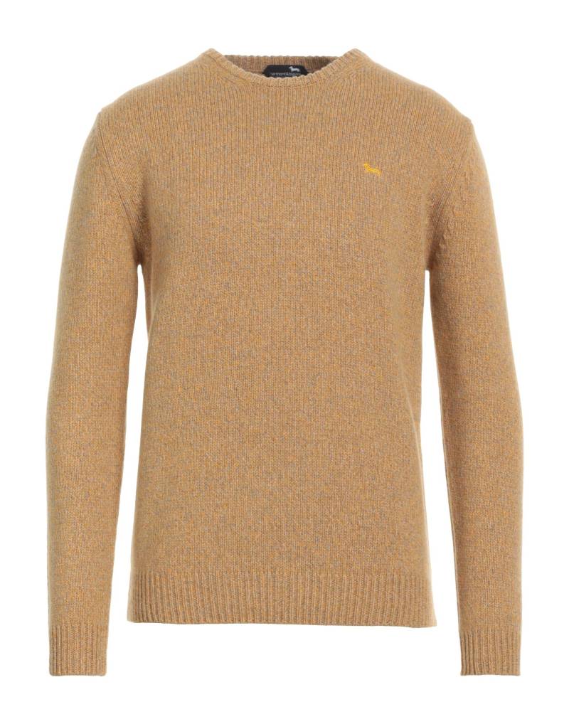 HARMONT & BLAINE Pullover Herren Pfirsich von HARMONT & BLAINE