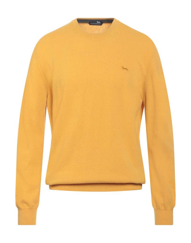 HARMONT & BLAINE Pullover Herren Ringelblume von HARMONT & BLAINE