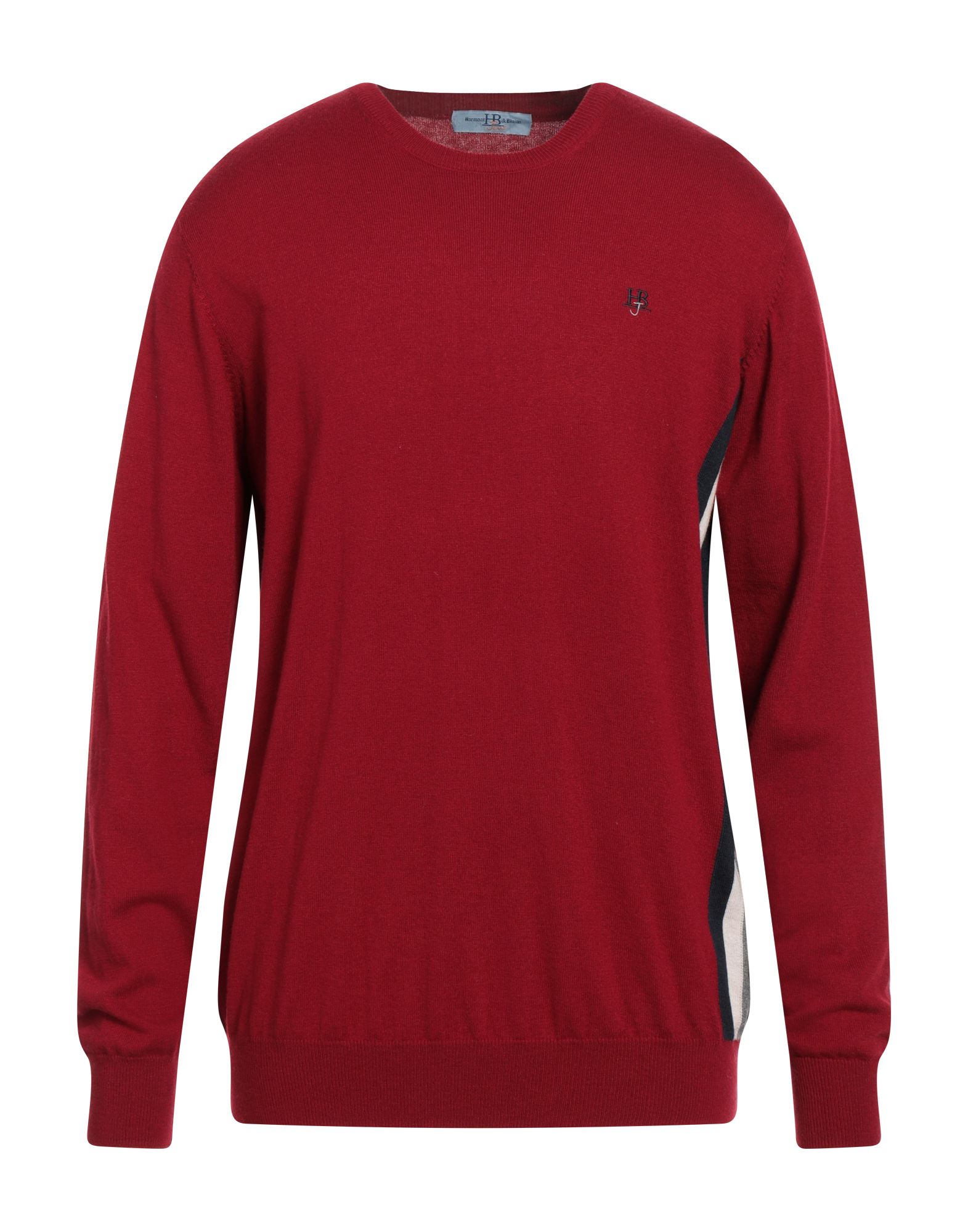 HARMONT & BLAINE Pullover Herren Rot von HARMONT & BLAINE