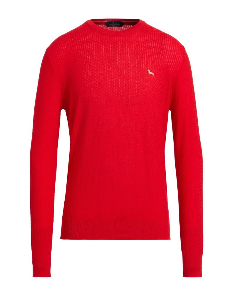 HARMONT & BLAINE Pullover Herren Rot von HARMONT & BLAINE