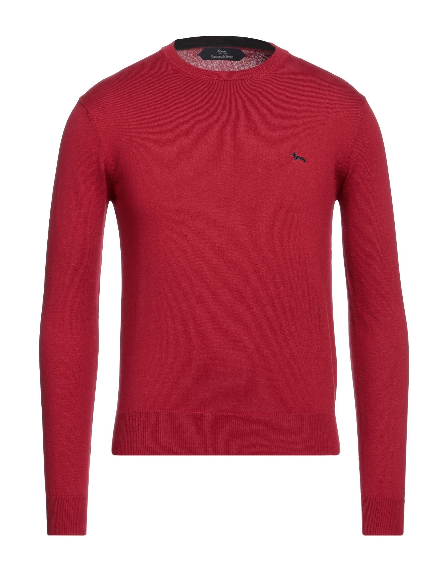 HARMONT & BLAINE Pullover Herren Rot von HARMONT & BLAINE