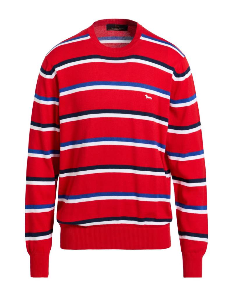 HARMONT & BLAINE Pullover Herren Rot von HARMONT & BLAINE