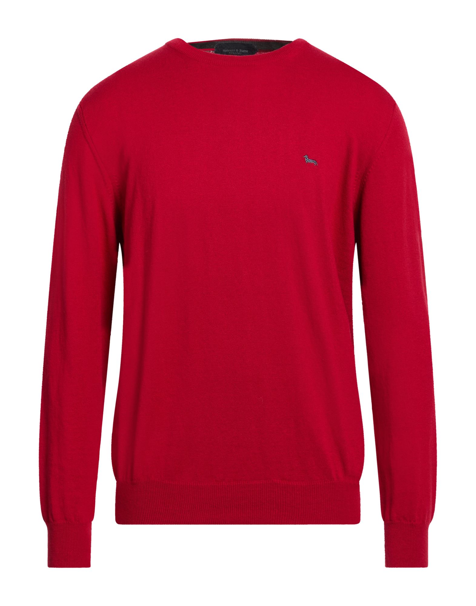 HARMONT & BLAINE Pullover Herren Rot von HARMONT & BLAINE
