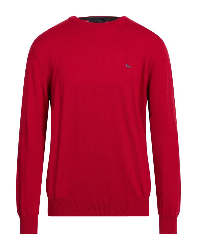 HARMONT & BLAINE Pullover Herren Rot von HARMONT & BLAINE