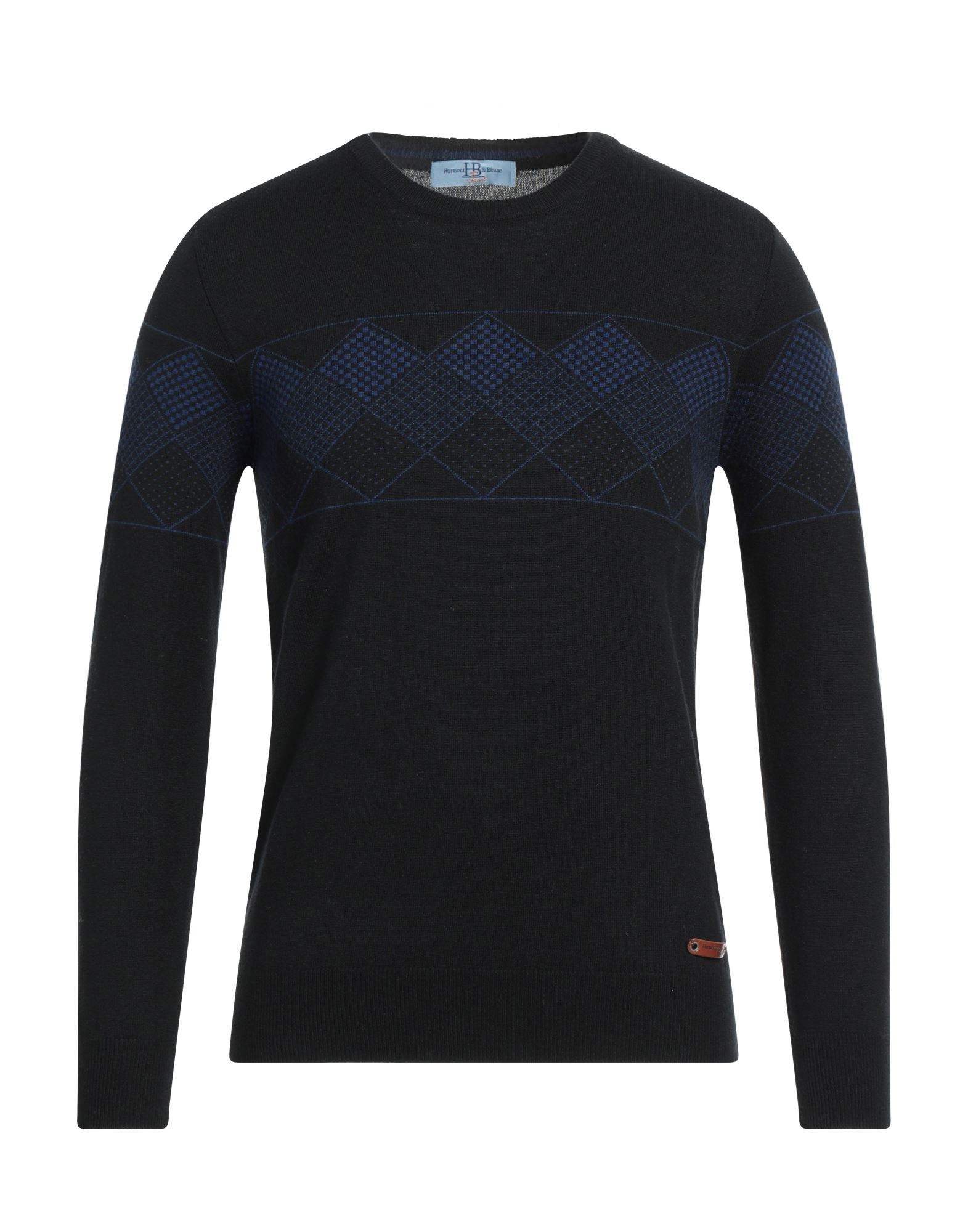 HARMONT & BLAINE Pullover Herren Schwarz von HARMONT & BLAINE