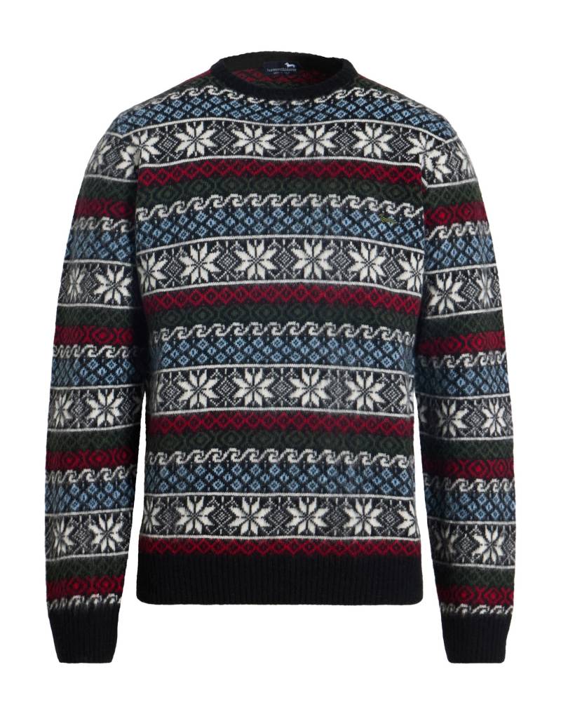 HARMONT & BLAINE Pullover Herren Schwarz von HARMONT & BLAINE