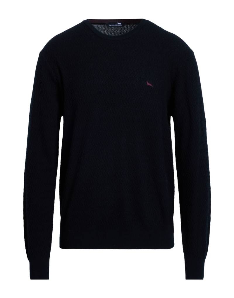 HARMONT & BLAINE Pullover Herren Schwarz von HARMONT & BLAINE
