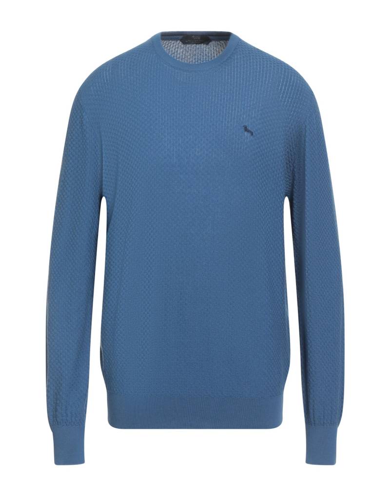 HARMONT & BLAINE Pullover Herren Taubenblau von HARMONT & BLAINE