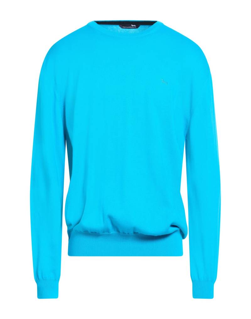 HARMONT & BLAINE Pullover Herren Tūrkis von HARMONT & BLAINE