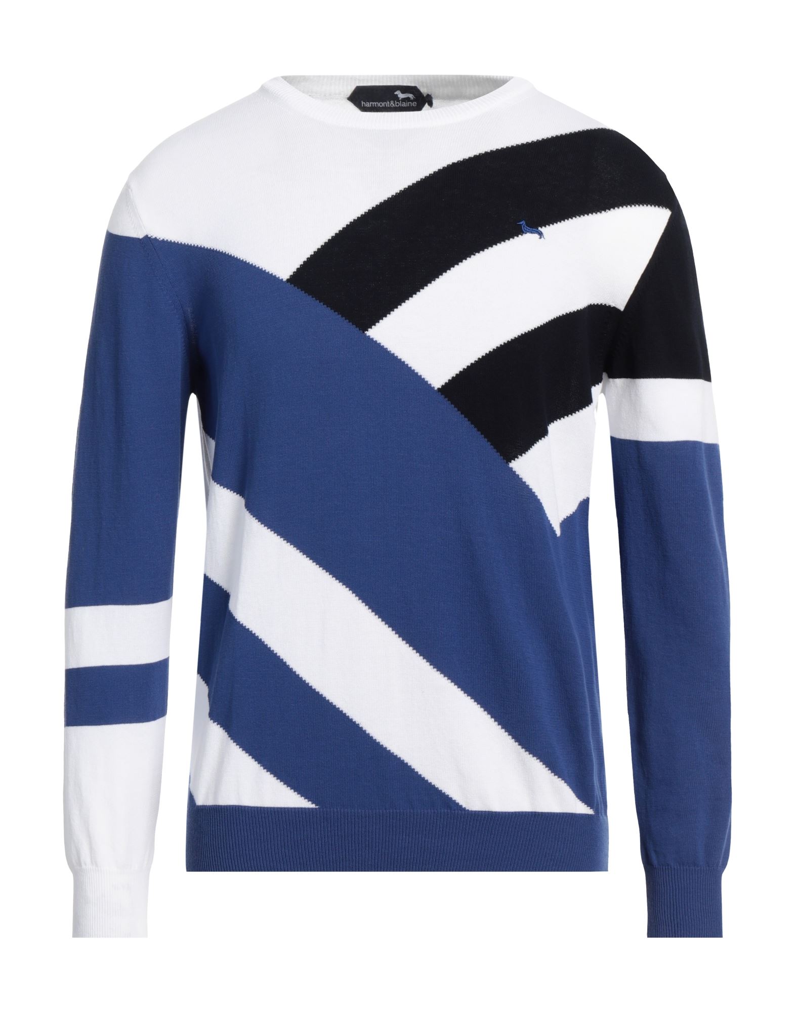 HARMONT & BLAINE Pullover Herren Weiß von HARMONT & BLAINE