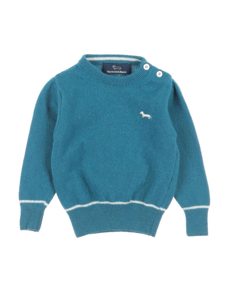 HARMONT & BLAINE Pullover Kinder Aquamarin von HARMONT & BLAINE