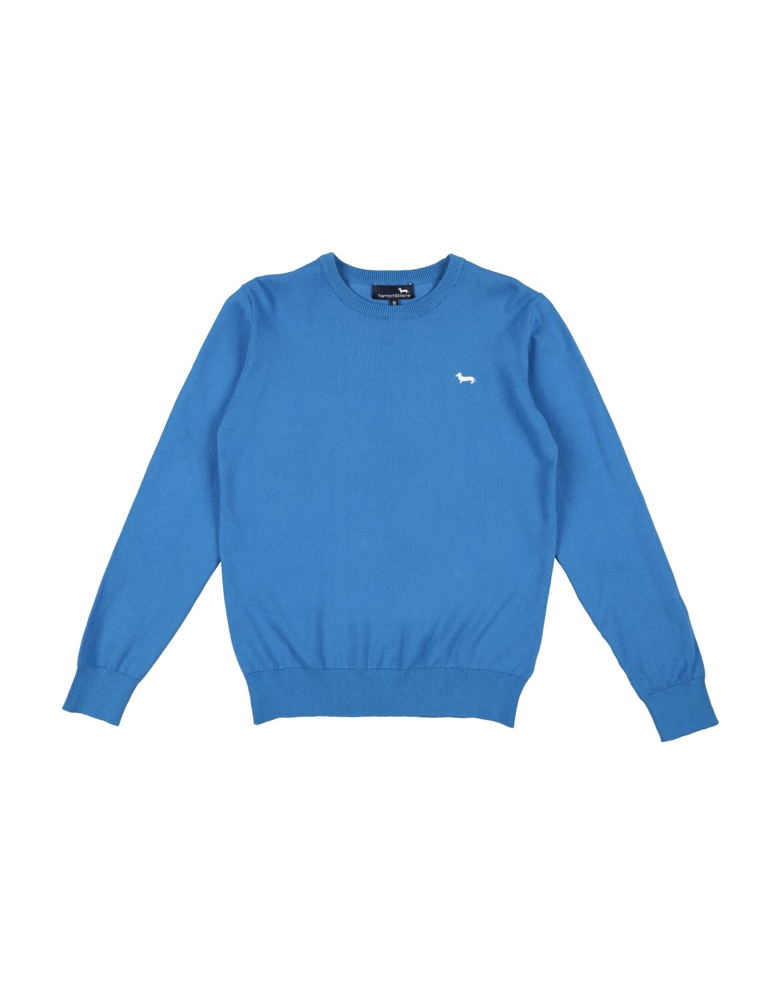 HARMONT & BLAINE Pullover Kinder Azurblau von HARMONT & BLAINE