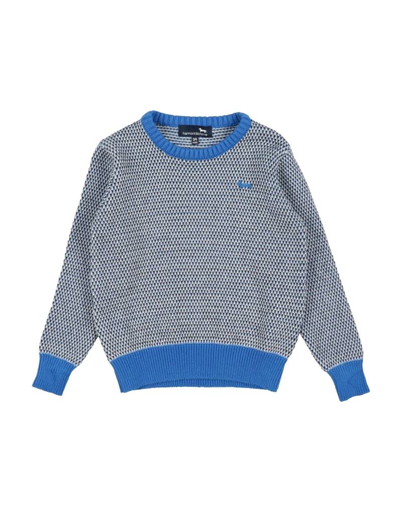 HARMONT & BLAINE Pullover Kinder Azurblau von HARMONT & BLAINE