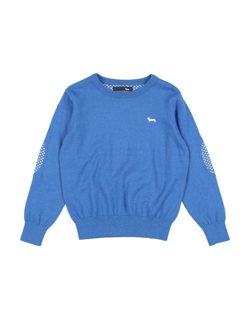 HARMONT & BLAINE Pullover Kinder Azurblau von HARMONT & BLAINE