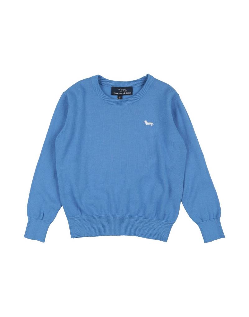 HARMONT & BLAINE Pullover Kinder Azurblau von HARMONT & BLAINE