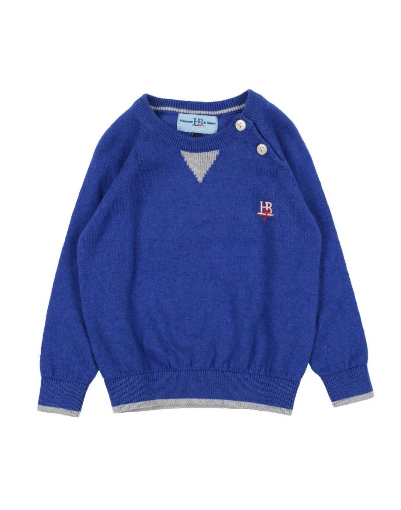 HARMONT & BLAINE Pullover Kinder Blau von HARMONT & BLAINE