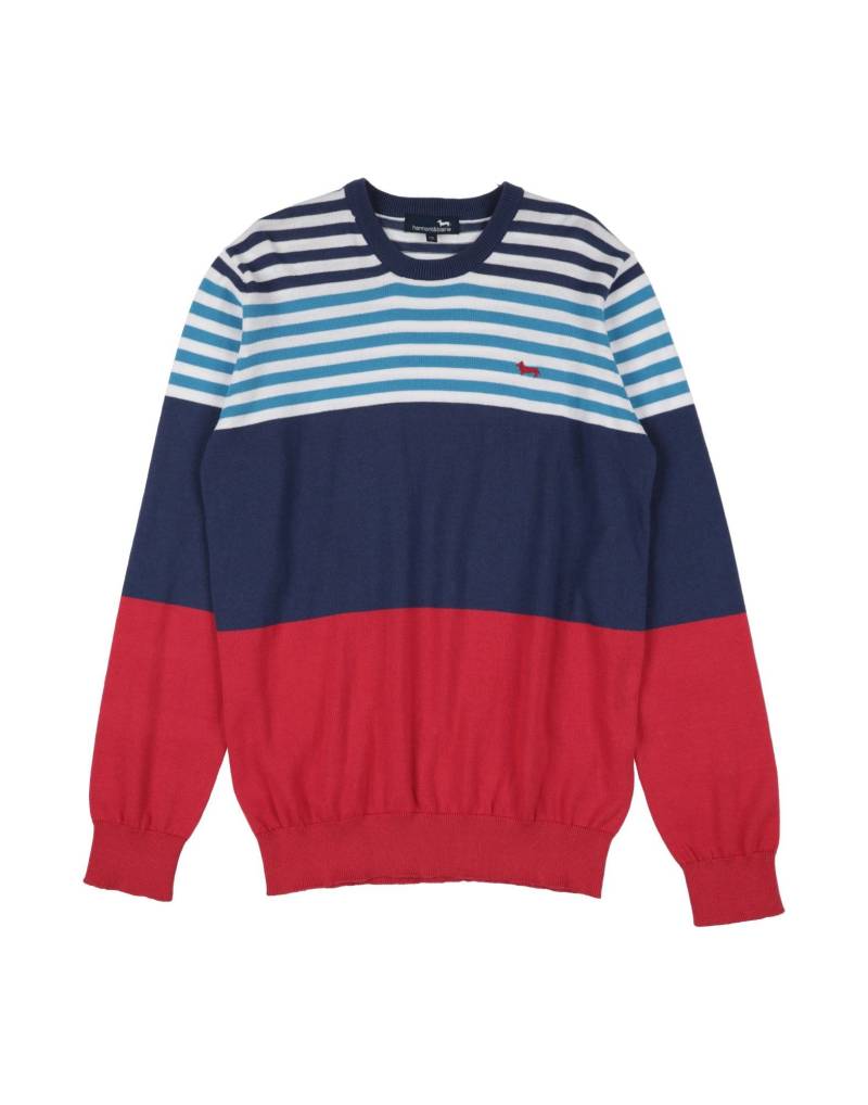 HARMONT & BLAINE Pullover Kinder Blau von HARMONT & BLAINE