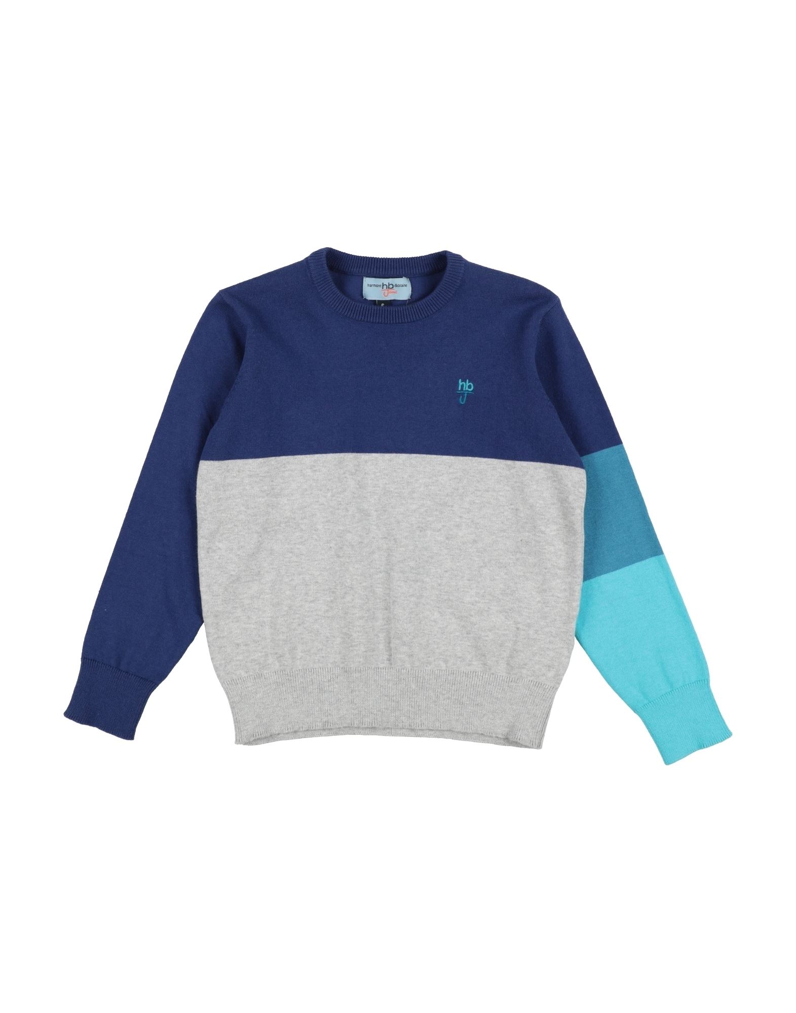 HARMONT & BLAINE Pullover Kinder Blau von HARMONT & BLAINE