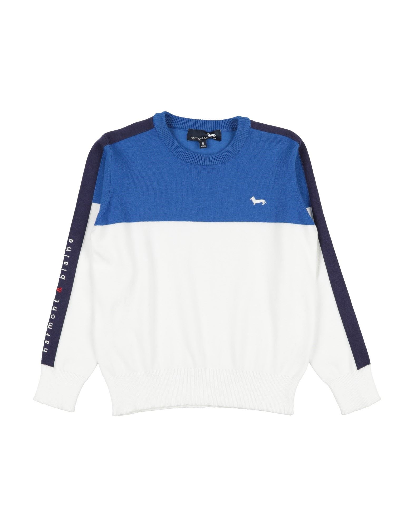 HARMONT & BLAINE Pullover Kinder Blau von HARMONT & BLAINE