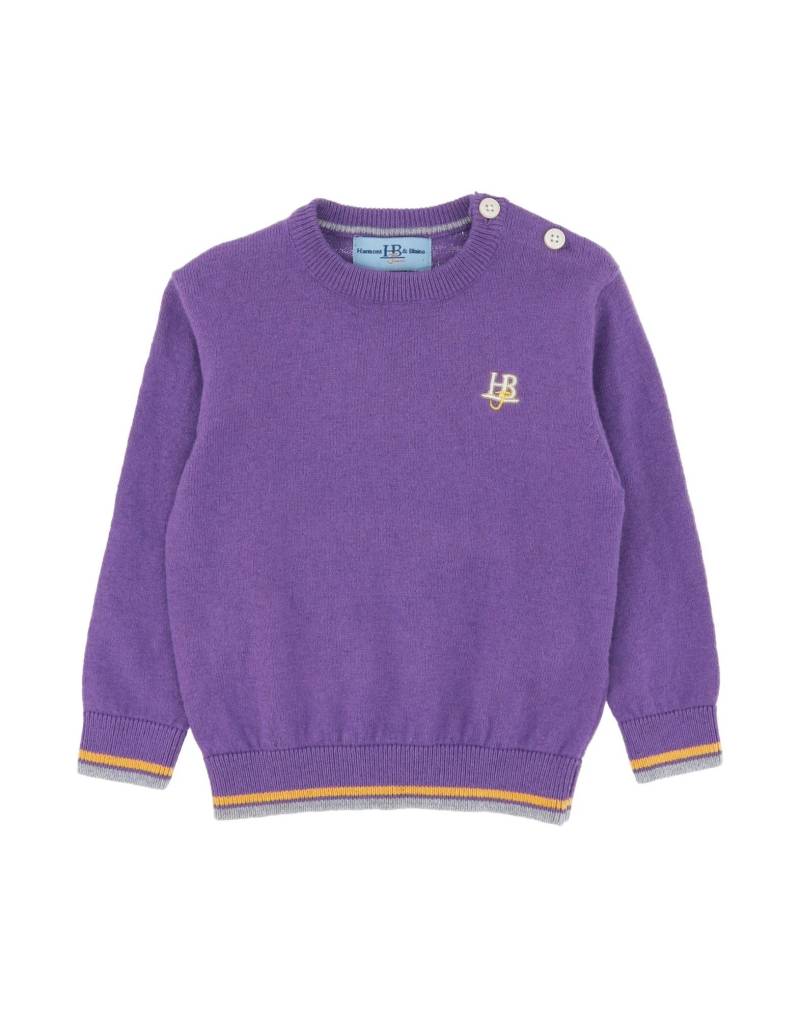 HARMONT & BLAINE Pullover Kinder Malve von HARMONT & BLAINE