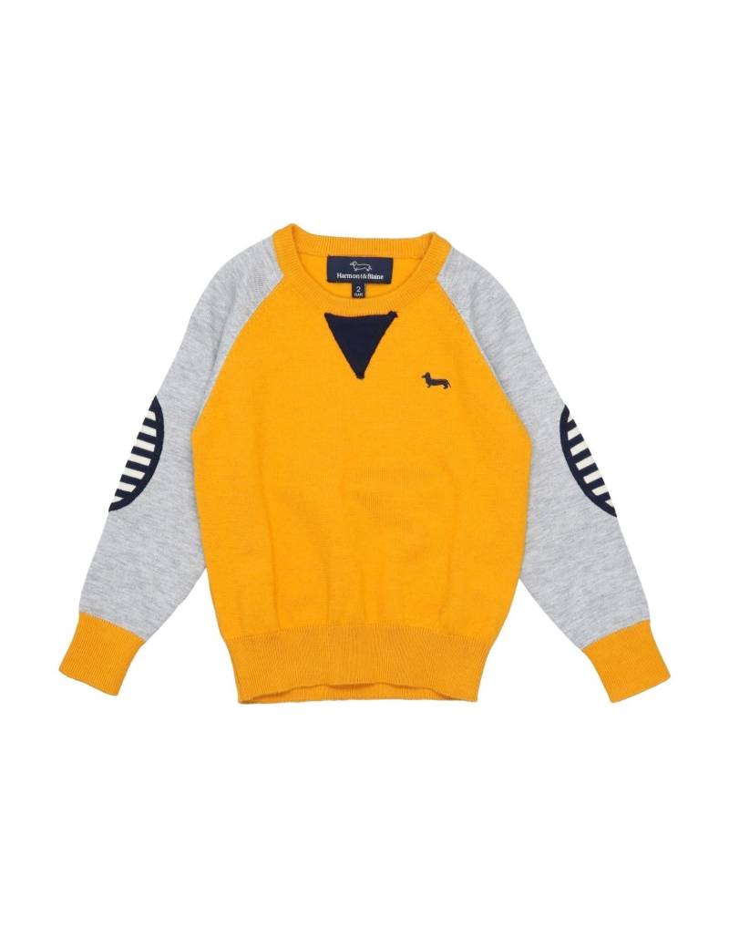 HARMONT & BLAINE Pullover Kinder Gelb von HARMONT & BLAINE